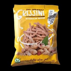 Grisine Integ. Kikiriki,badem I Susam Dr.brado 70g