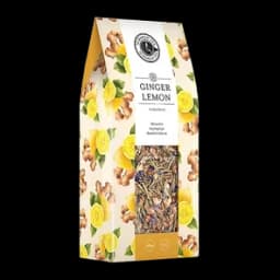 Caj biljna mesavina djumbir/limun 100g