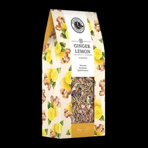 Caj biljna mesavina djumbir/limun 100g