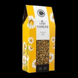 Caj cvet kamilice krupno secen 50g