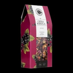 Čaj Crna Ribizla Krupno Sečen 100gr Schargo Tea