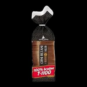 Hleb Crni T-1100 500g Don Don