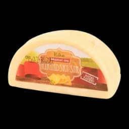 Sir kikindski Kika 250g