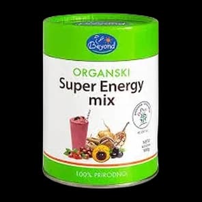 Super Protein Mix 100g Organic
