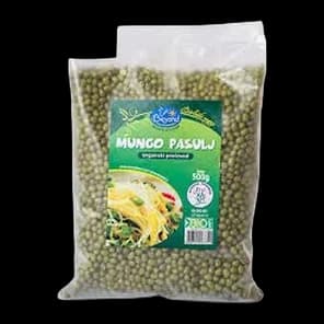 Pasulj Mungo Organic Rnf Beyond