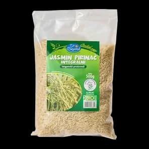 Pirinač Jasmin Integralni Organic