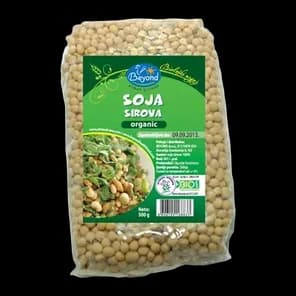 Soja Sirova Oljuštena Organic Rnf B