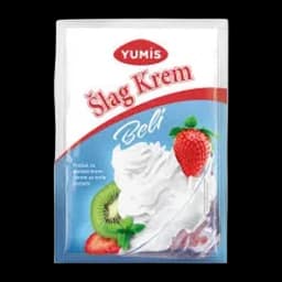 Šlag Krem Beli 100g Yumis