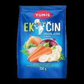 Začin Ekočin Natural 250gr Yumis