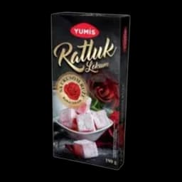 Ratluk Sa Ukusom Ruže 190gr Yumis