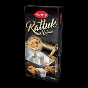 Ratluk Sa Ukusom Oraha 190gr Yumis