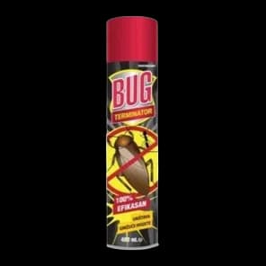 Sprej Protiv Letecih Insekata Bug 400ml