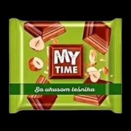 Cokolada My Time Lesnik Punjenje 90g