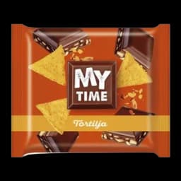 Cokolada My Time Tortilja 90g