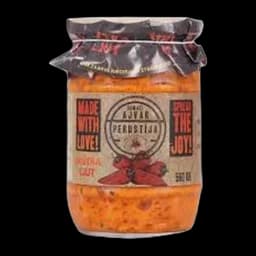 Ajvar domaci extra ljuti Mpk 560g