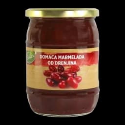 Marmelada Domaća Od Drenjina
