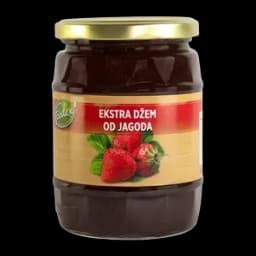 Džem Domaći Ekstra Od Jagoda