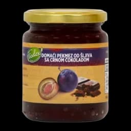 Pekmez Domaći Od Šljiva Sa Crnom Čokoladom