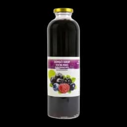 Sirup Domaći Voćni Miks Sa Plodovima