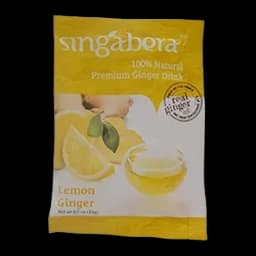 Djumbir napitak sa limunom Singabera150g
