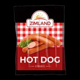 Hot Dog Pileci Zimland 700g