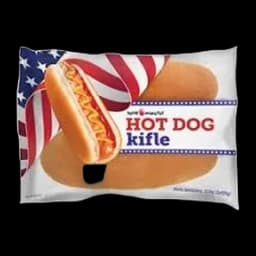 Hot dog kifla 120 g