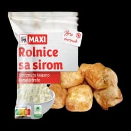 Rolnica sa sirom Maxi 105g