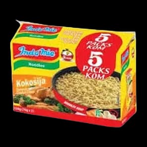 Indomie Nudle Kokosiji 350g Indofood