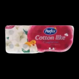 Toalet Papir Cotton Comfort Line 10/1 4sl