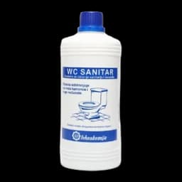 WC sanitar 1l