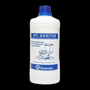 WC sanitar 1l