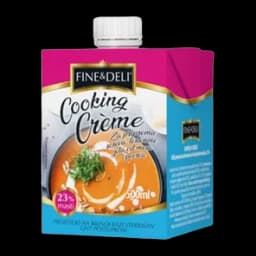 Krem Za Kuvanje 23% M.m. Fine&deli Cooking Creme 0.5l