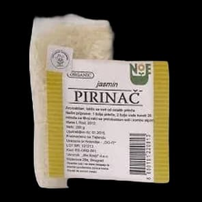 Pirinač Jasmin Beli Org200g Superfo