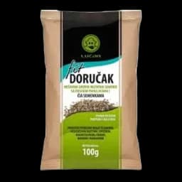 Žitarica Fonio Organic 200g Superfo