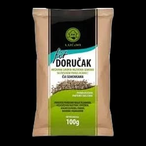 Žitarica Fonio Organic 200g Superfo