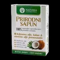 Sapun Kokosovo Ulje 80gr Naturea