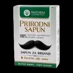 Sapun Za Brijanje 80g Naturea