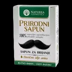 Sapun Za Brijanje 80g Naturea