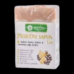 Sapun Kakao Buter Lux 115gr Naturea