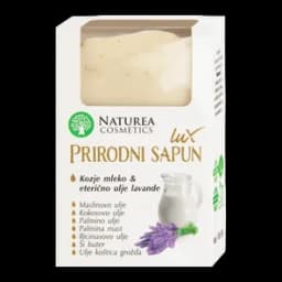 Sapun Kozije Mleko Lux 115gr Naturea