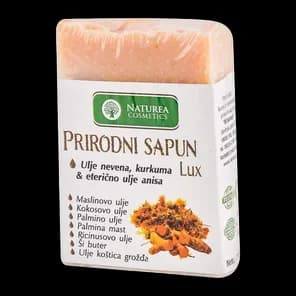 Sapun Ulje Nevena Lux 115 Gr Naturea