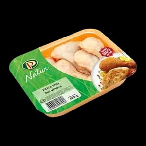 Pileća Krila Bez Vrhova Podloška Kljucko