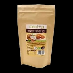 Šećer Kokosov Organski 100gr Sanaterra