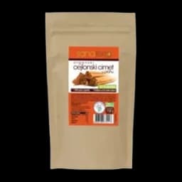 Cimet Cejlonski Organski 150 Gr Sanaterra