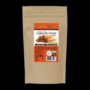 Cimet Cejlonski Organski 150 Gr Sanaterra