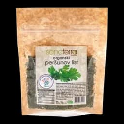 Peršunov List Organski 10g Sanaterr