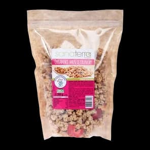 Ovsene Pahuljice Organske 250gr Sanaterra