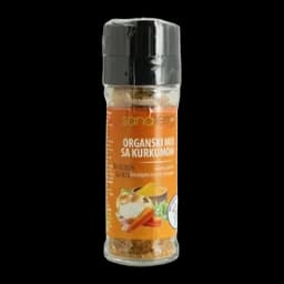 Dodatak Jelima Organski Kurkuma 80gr Sanaterra