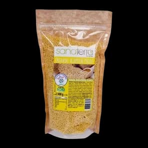 Proso Oljušteno Org 150g Sanaterra
