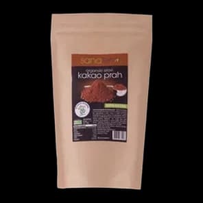 Kakao Organski Sirovi Prah 175g Sanaterra